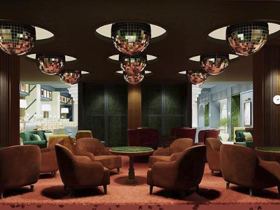 Premium Bar